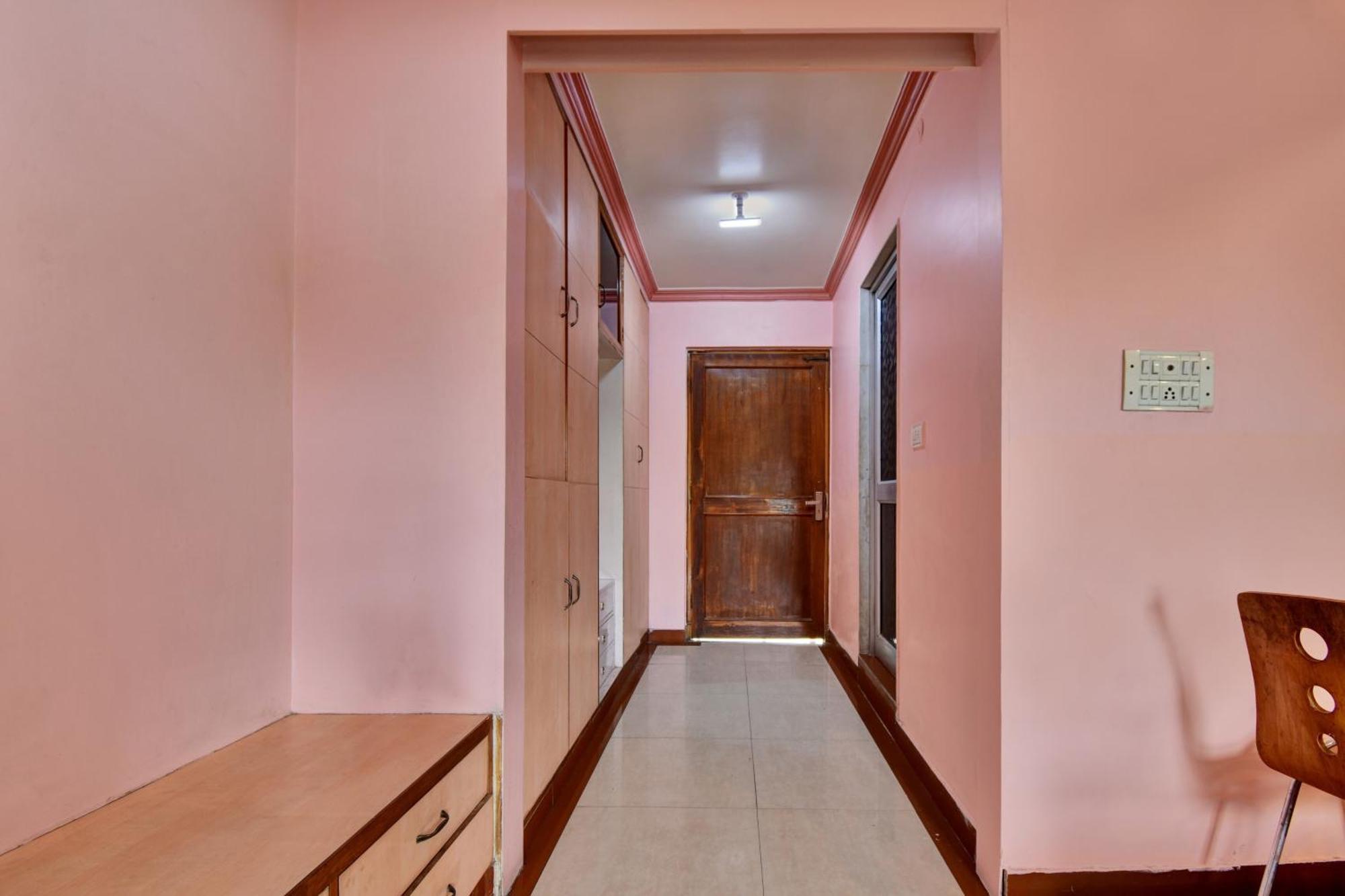 Townhouse Hotel Fly View Τζαϊπούρ Εξωτερικό φωτογραφία
