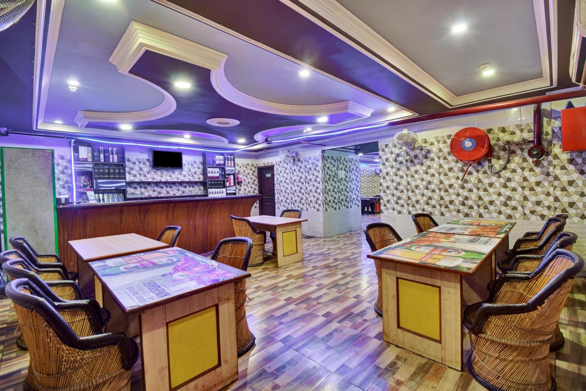 Townhouse Hotel Fly View Τζαϊπούρ Εξωτερικό φωτογραφία