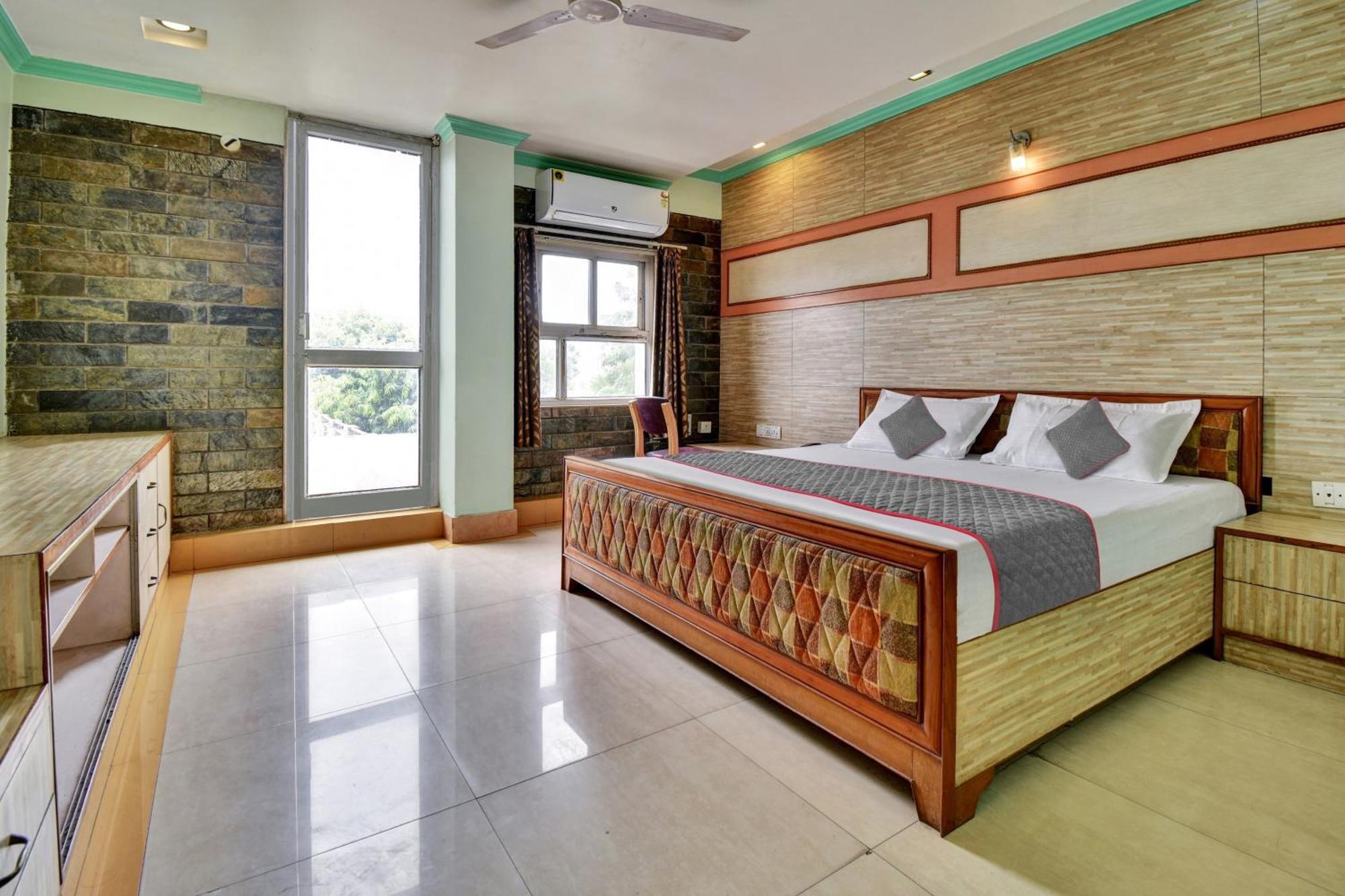 Townhouse Hotel Fly View Τζαϊπούρ Εξωτερικό φωτογραφία
