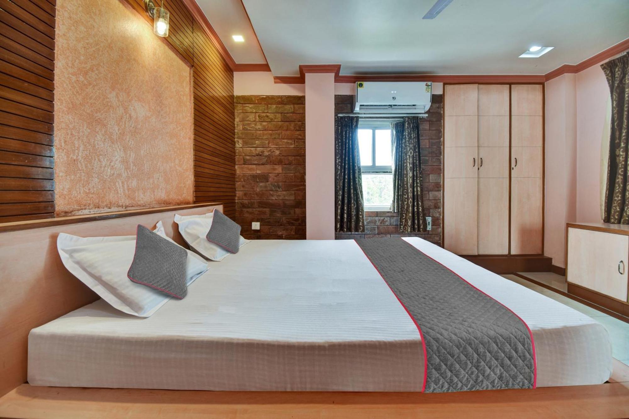 Townhouse Hotel Fly View Τζαϊπούρ Εξωτερικό φωτογραφία
